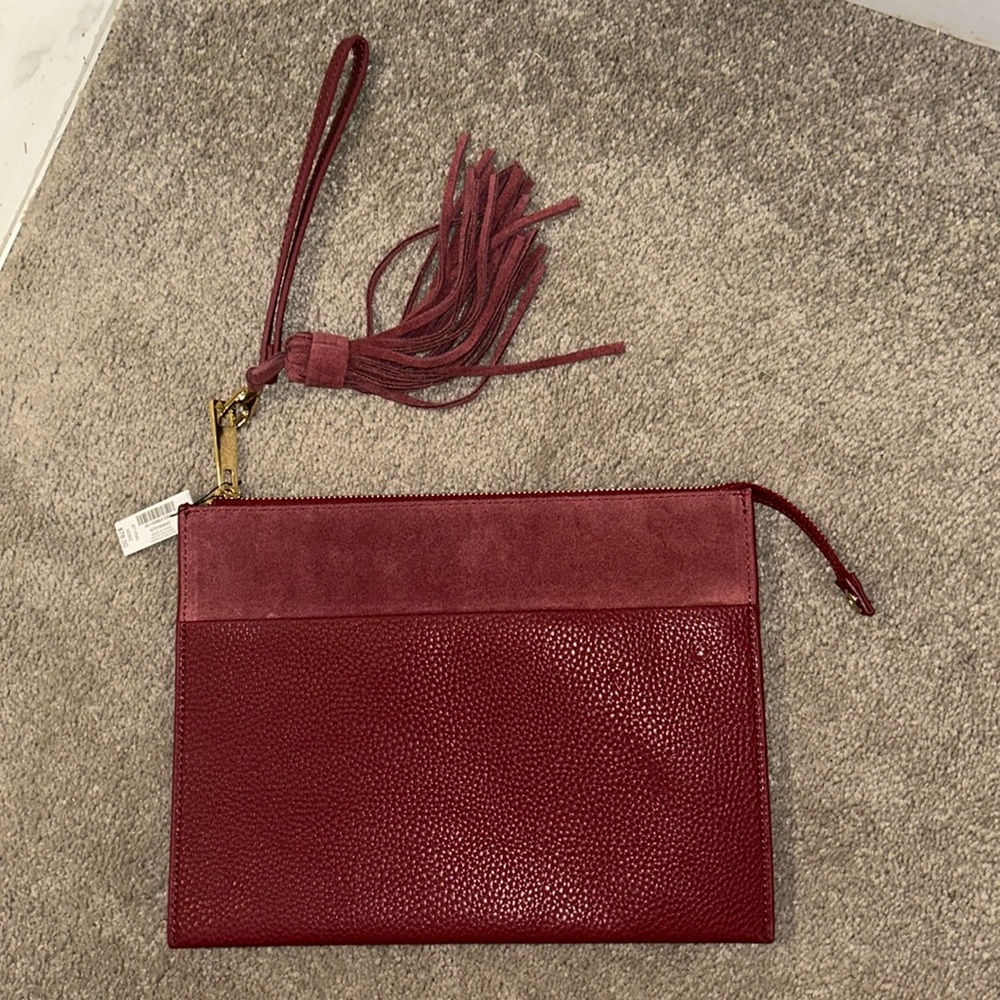 WHBM clutch